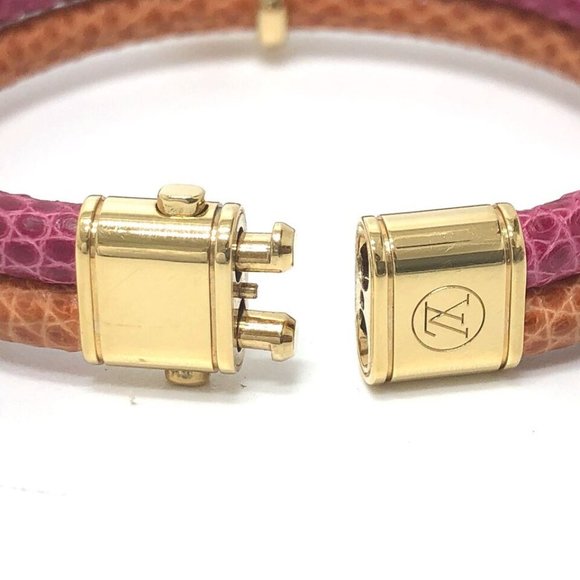 LOUIS VUITTON Bracelet-Keep It Twice Accessories Bracelet - Picture 8 of 16